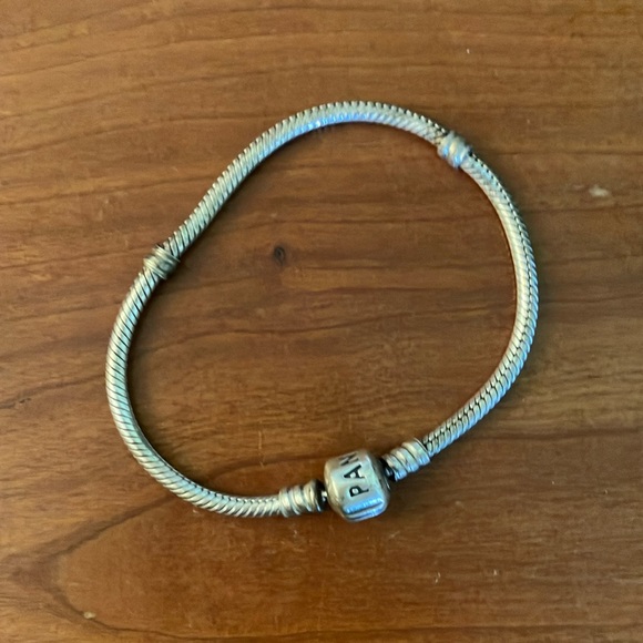 Pandora Iconic in Sterling Silver - Picture 1 of 3